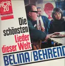 LP - Belina Behrend - Die Schönsten Lieder dieser Welt