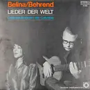 LP - Belina & Behrend - Lieder Der Welt