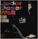LP - Belina Behrend - lieder Dieser Welt