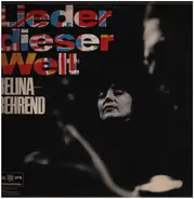 Belina Behrend - lieder Dieser Welt