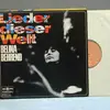 LP - Belina Behrend - lieder Dieser Welt