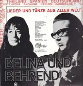 Belina - Lieder und Tänze aus aller Welt