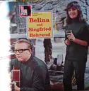 LP - Belina & Behrend - Belina Und Siegfried  Behrend