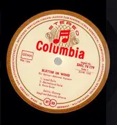 LP - Belina & Behrend - Blätter Im Wind