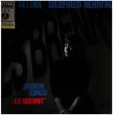 LP - Belina & Behrend - Jiddish Songs 'Es Brennt'