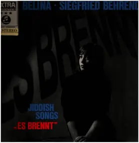 Belina - Jiddish Songs "Es Brennt"
