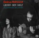 LP - Belina & Behrend - Lieder Der Welt