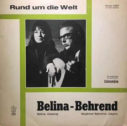 Belina & Behrend - Rund um die Welt