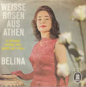 Belina - Weisse Rosen Aus Athen