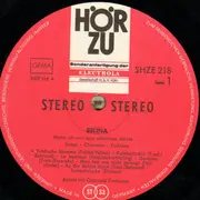 LP - Belina - Wenn ich mir was wünschen dürfte...