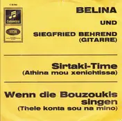 Belina und Siegfried Behrend - Sirtaki-Time (Athina Mou Xenichtissa)