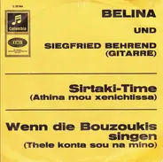 Belina Und Siegfried Behrend - Sirtaki-Time (Athina Mou Xenichtissa)