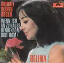 7inch Vinyl Single - Belina - Überall Blühen Rosen