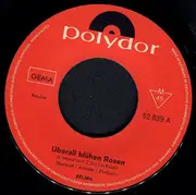 7inch Vinyl Single - Belina - Überall Blühen Rosen