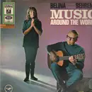 LP - Belina &  Behrend - Music around the world