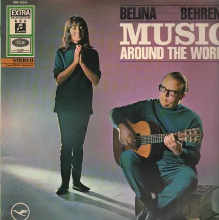 Belina &  Behrend - Music around the world