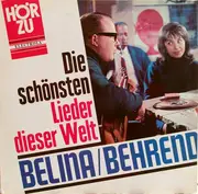 LP - Belina, Behrend - Die Schönsten Lieder Dieser Welt