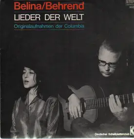 Belina - Lieder der Welt