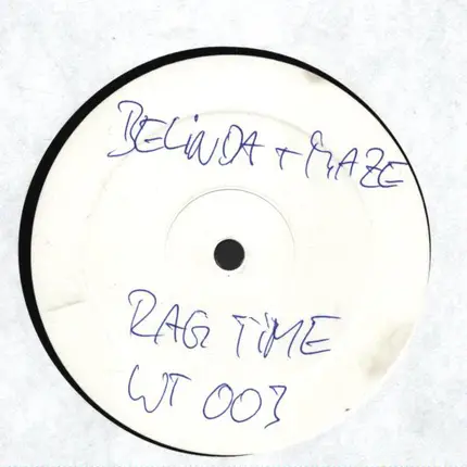 Belinda & Maze - Rag Time