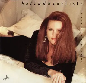 Belinda Carlisle - (We Want) The Same Thing