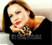 CD Single - Belinda Carlisle - All God's Children