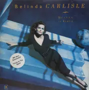 LP - Belinda Carlisle - Heaven On Earth