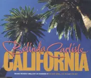CD Single - Belinda Carlisle - California