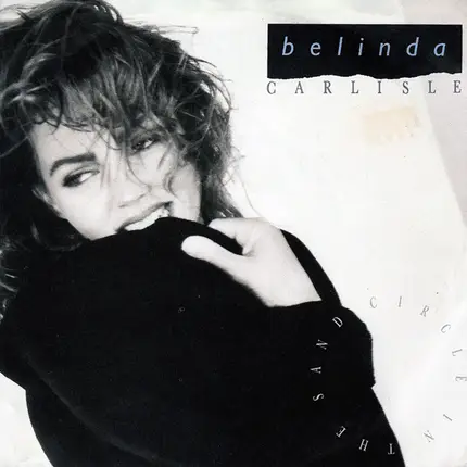Belinda Carlisle - Circle In The Sand