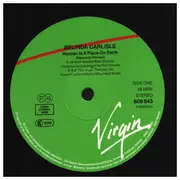 12inch Vinyl Single - Belinda Carlisle - Heaven Is A Place On Earth