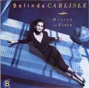 LP - Belinda Carlisle - Heaven On Earth