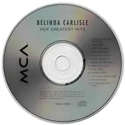 CD - Belinda Carlisle - Her Greatest Hits