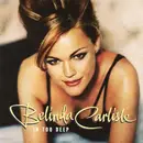 CD Single - Belinda Carlisle - In Too Deep