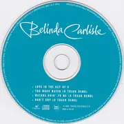 CD Single - Belinda Carlisle - Love In The Key Of C