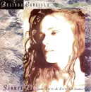 7inch Vinyl Single - Belinda Carlisle - Summer Rain - Paper Labels