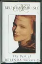 MC - Belinda Carlisle - The Best Of Belinda Volume 1