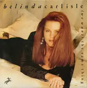 7inch Vinyl Single - Belinda Carlisle - (We Want) The Same Thing