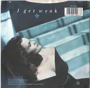 7'' - Belinda Carlisle - I Get Weak