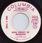 Bell + Arc - High Priests Of Memphis