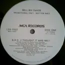 12'' - Bell Biv Devoe - B.B.D. (I Thought It Was Me)? - Promo