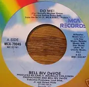 7inch Vinyl Single - Bell Biv Devoe - Do Me!