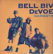 12inch Vinyl Single - Bell Biv Devoe - Gangsta