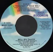 7inch Vinyl Single - Bell Biv Devoe - B.B.D. (I Thought It Was Me)?