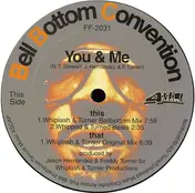 Bell Bottom Convention - You & Me