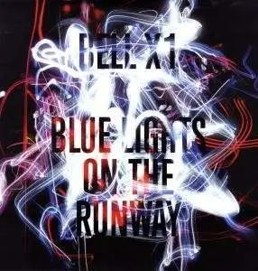 BELL X1 - Blue Lights on the Runway