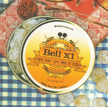 Bell X1 - Music in Mouth