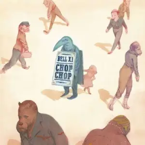 BELL X1 - Chop Chop