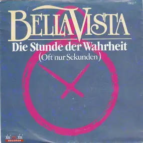 Bella Vista - Die Stunde Der Wahrheit (Oft Nur Sekunden)