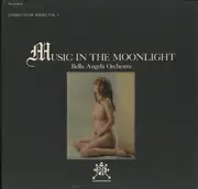 LP - Bella Angela Orchestra - Music In The Moonlight - Lenticular print cover