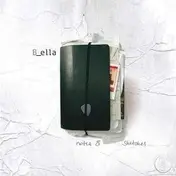 B ELLA - NOTES & SKETCHES