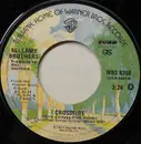 7inch Vinyl Single - Bellamy Brothers - Crossfire / Tiger Lily Lover